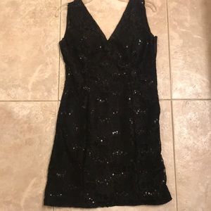 Short Black Prom Dress